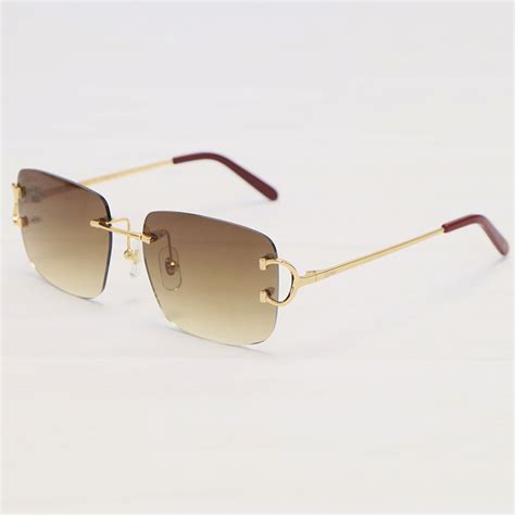 cartier sunglasses c decor
